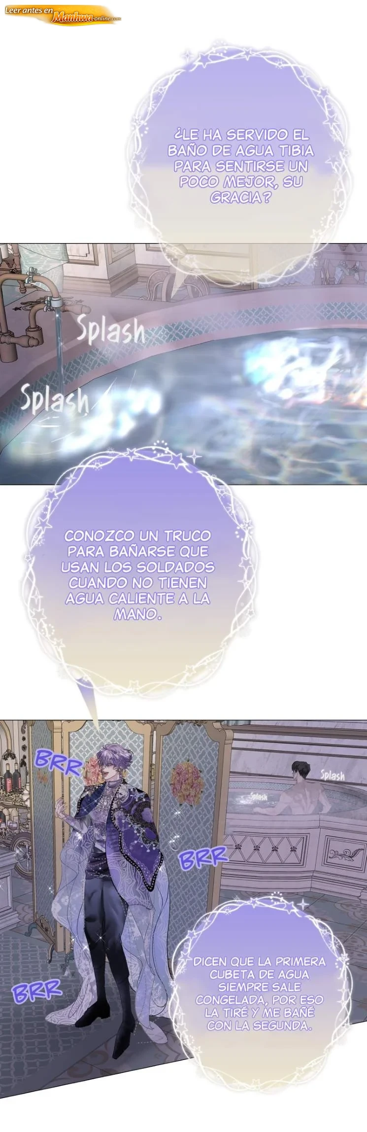 Reencarné Como El Duque Villano Capítulo 15 - página 10