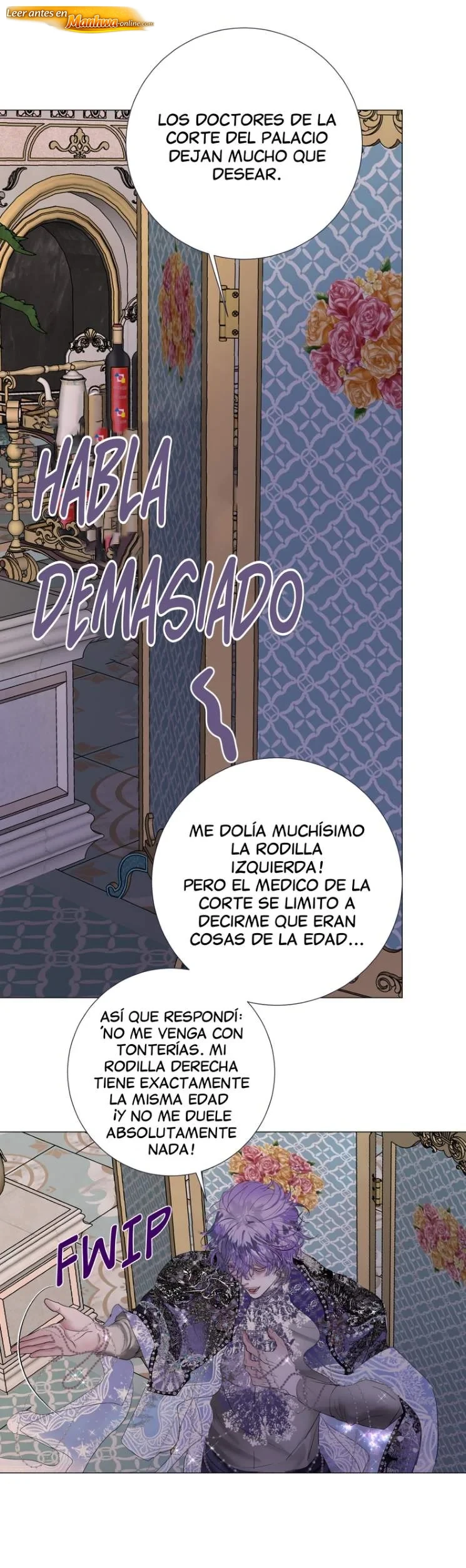 Reencarné Como El Duque Villano Capítulo 15 - página 11