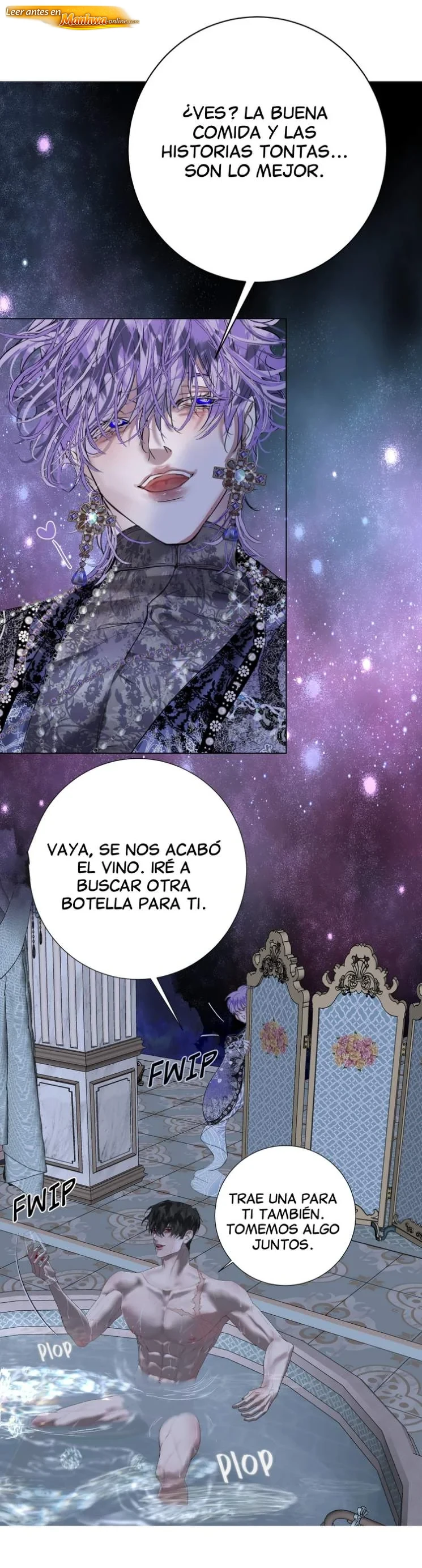 Reencarné Como El Duque Villano Capítulo 15 - página 14