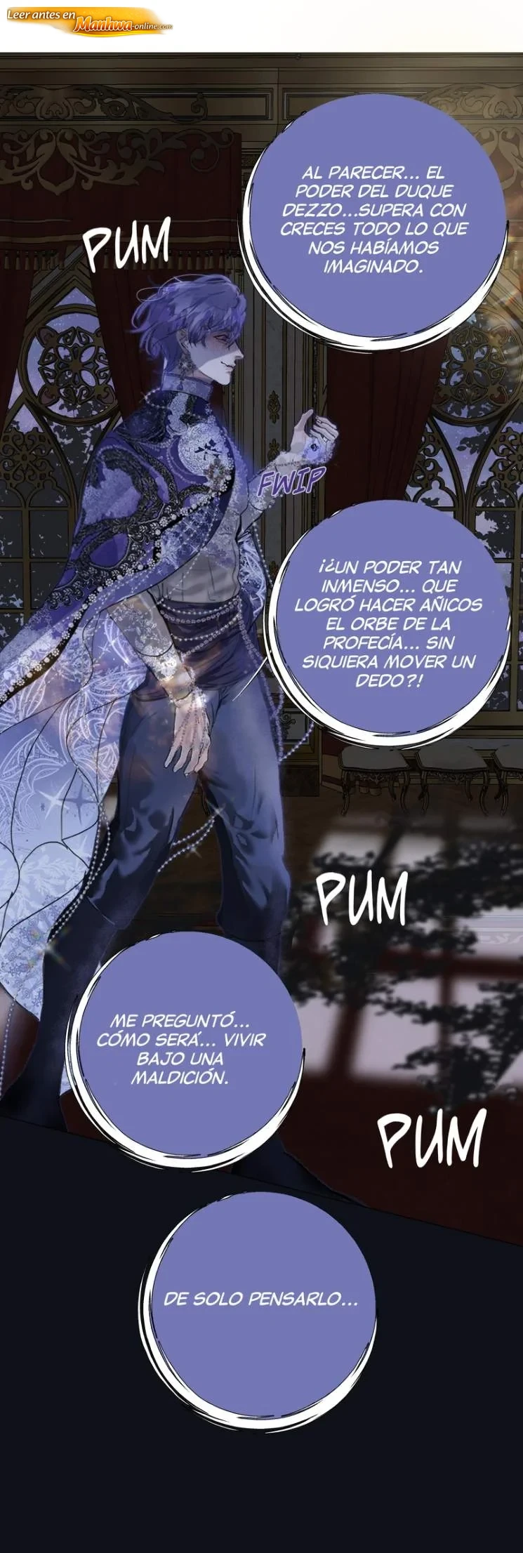 Reencarné Como El Duque Villano Capítulo 15 - página 16
