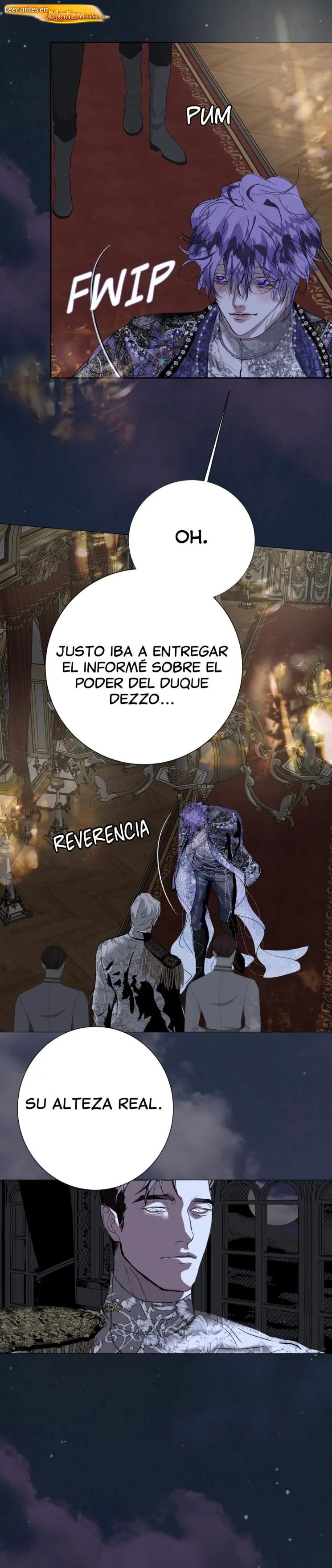 Reencarné Como El Duque Villano Capítulo 15 - página 18