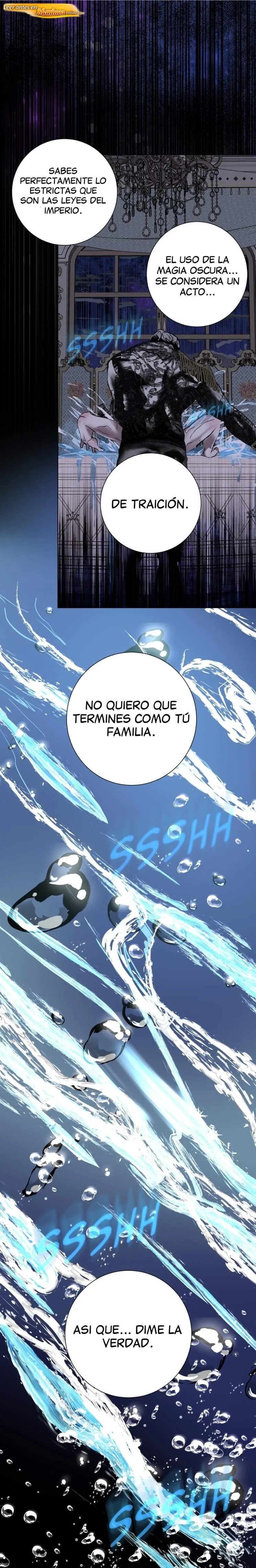 Reencarné Como El Duque Villano Capítulo 15 - página 24