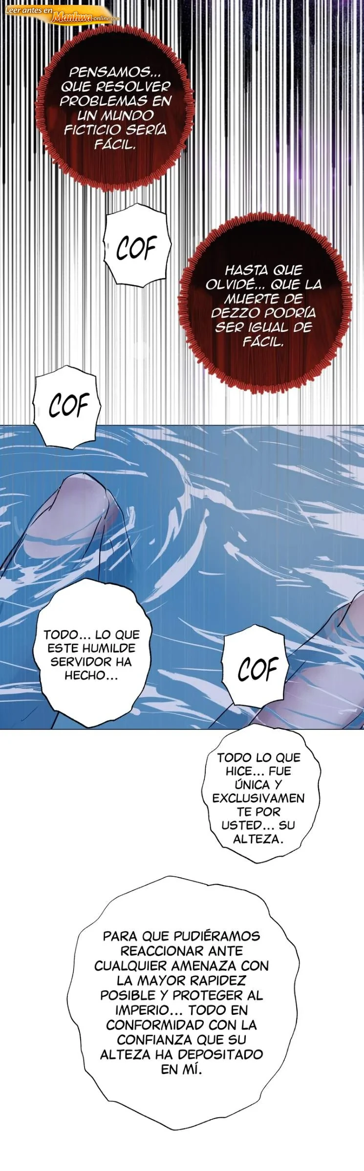 Reencarné Como El Duque Villano Capítulo 15 - página 27