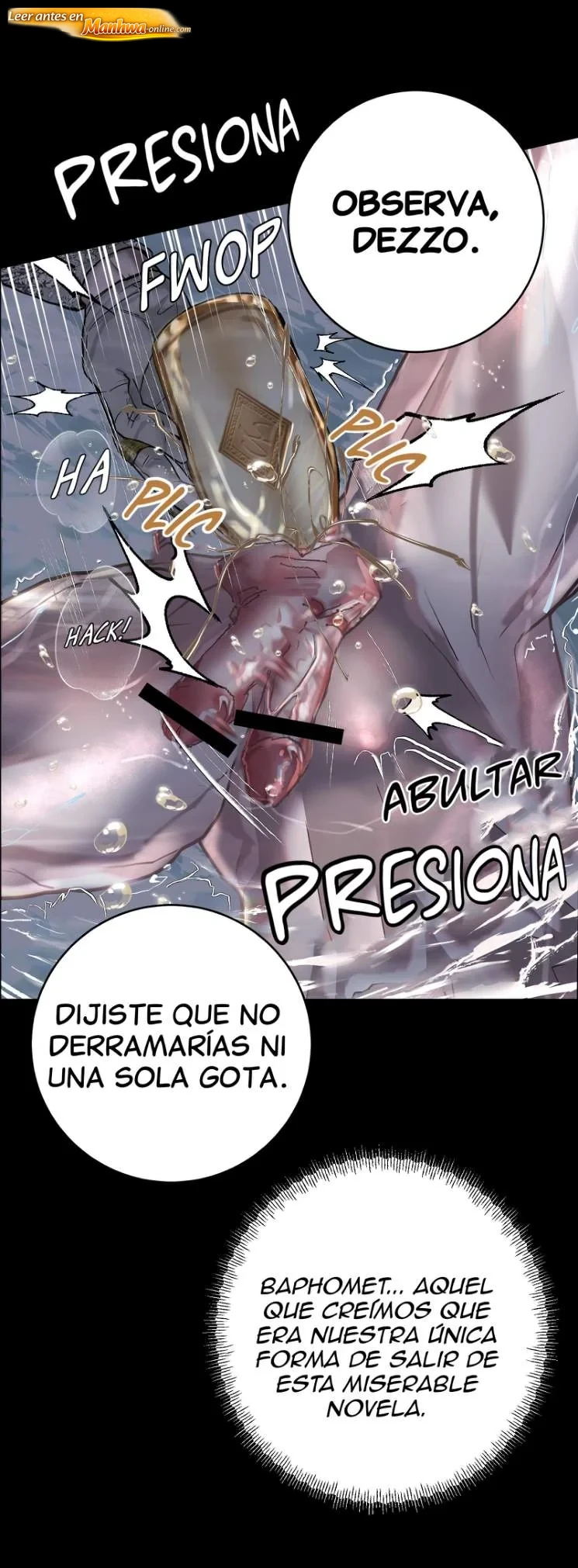 Reencarné Como El Duque Villano Capítulo 15 - página 36