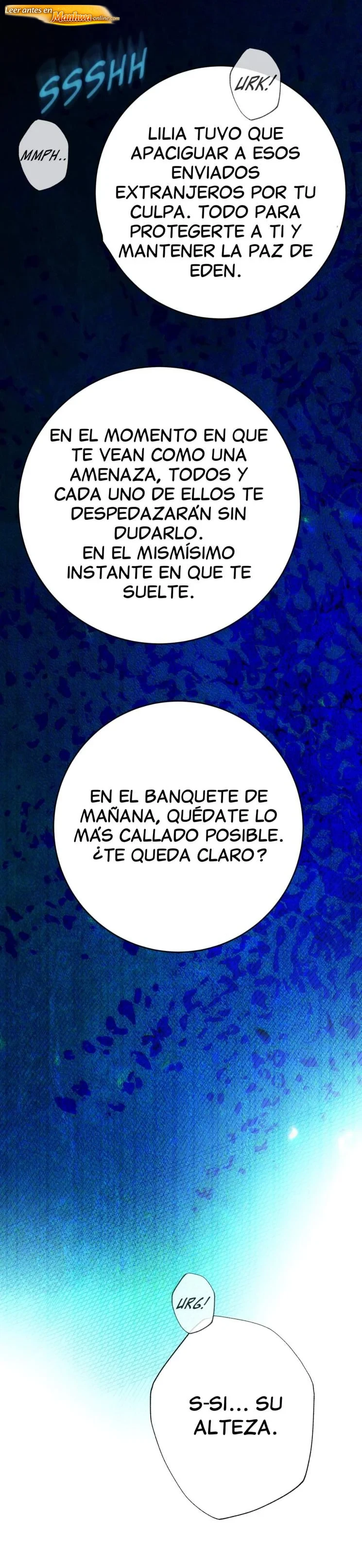 Reencarné Como El Duque Villano Capítulo 15 - página 41