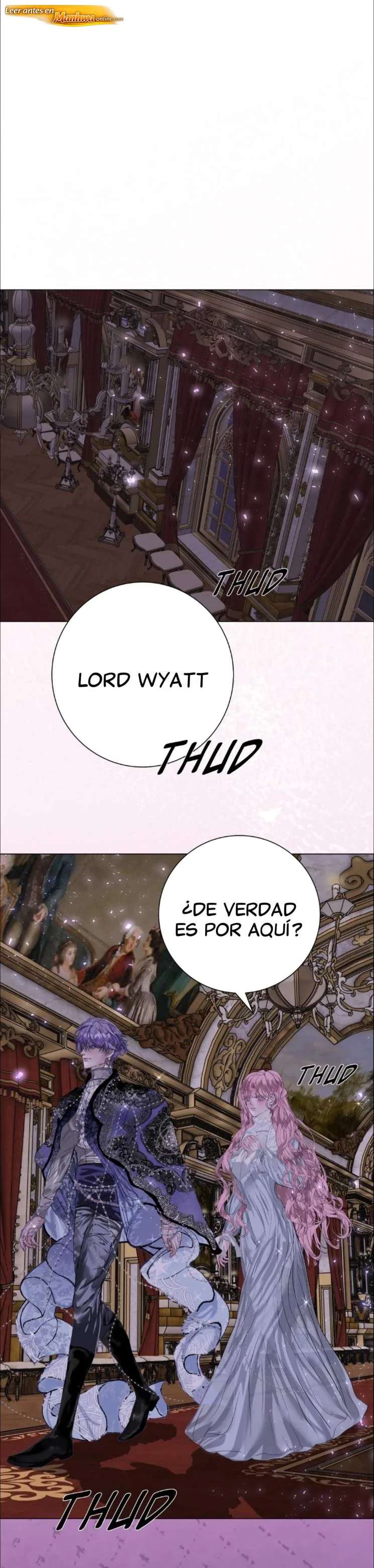 Reencarné Como El Duque Villano Capítulo 16 - página 3