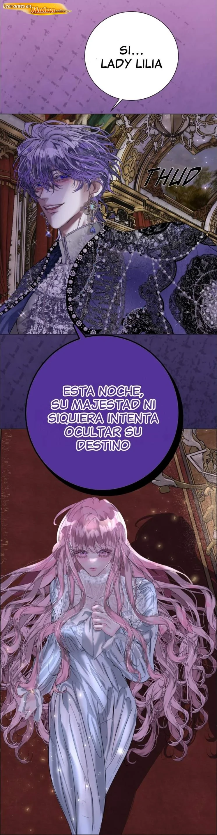 Reencarné Como El Duque Villano Capítulo 16 - página 4