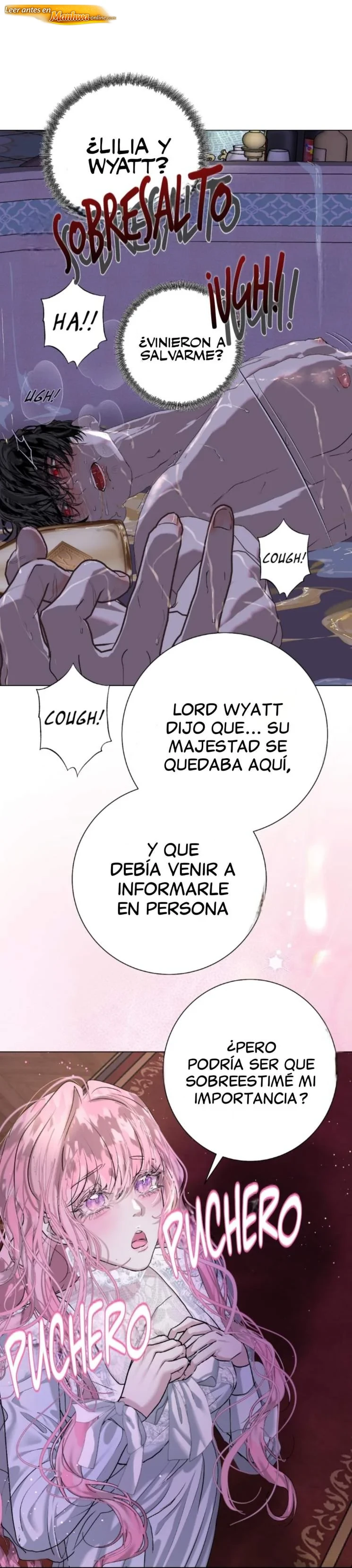 Reencarné Como El Duque Villano Capítulo 16 - página 14