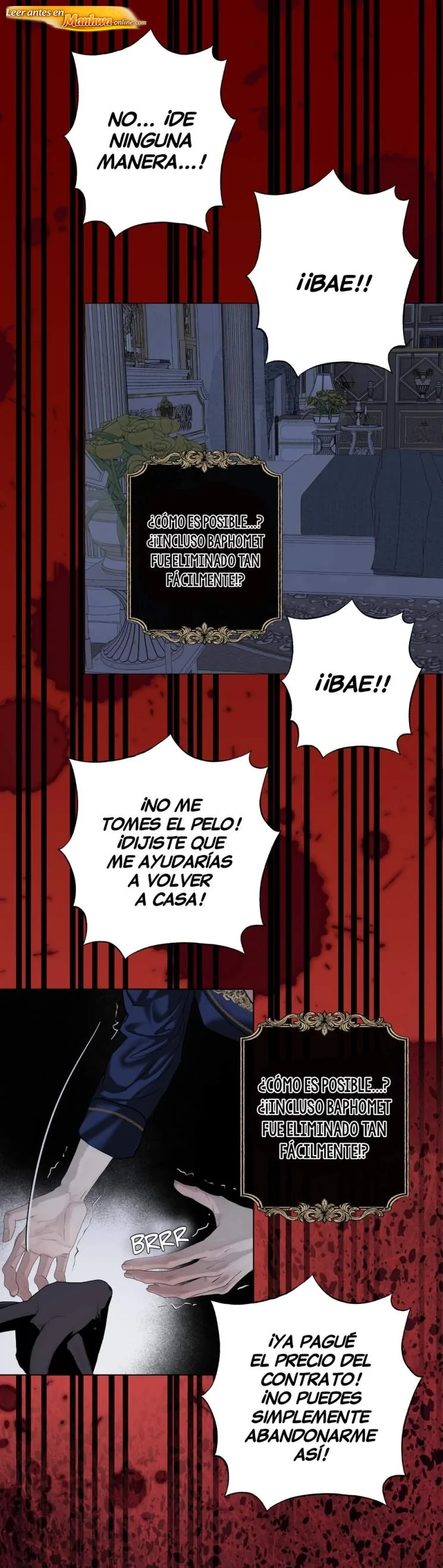 Reencarné Como El Duque Villano Capítulo 16 - página 29