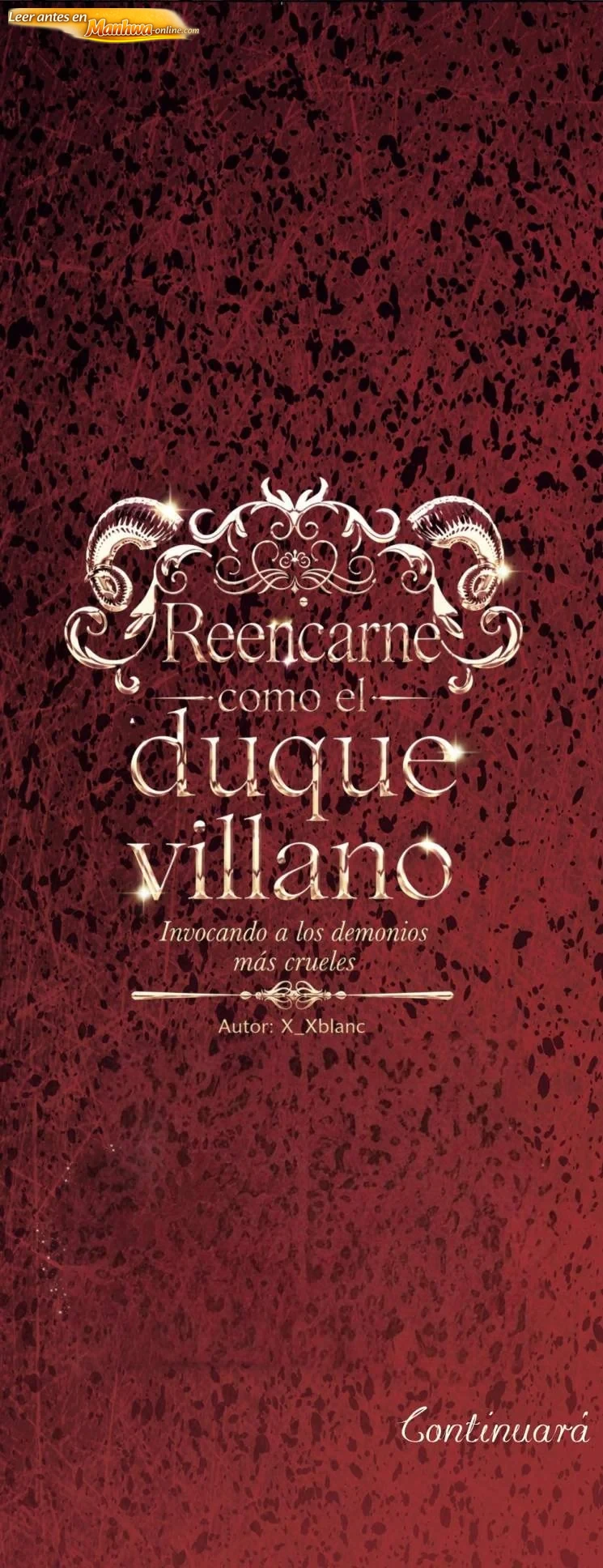 Reencarné Como El Duque Villano Capítulo 16 - página 31