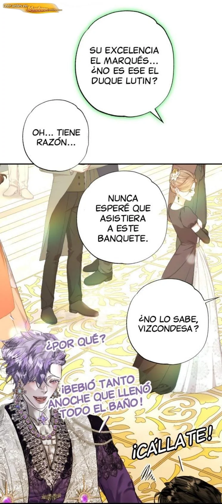 Reencarné Como El Duque Villano Capítulo 17 - página 5