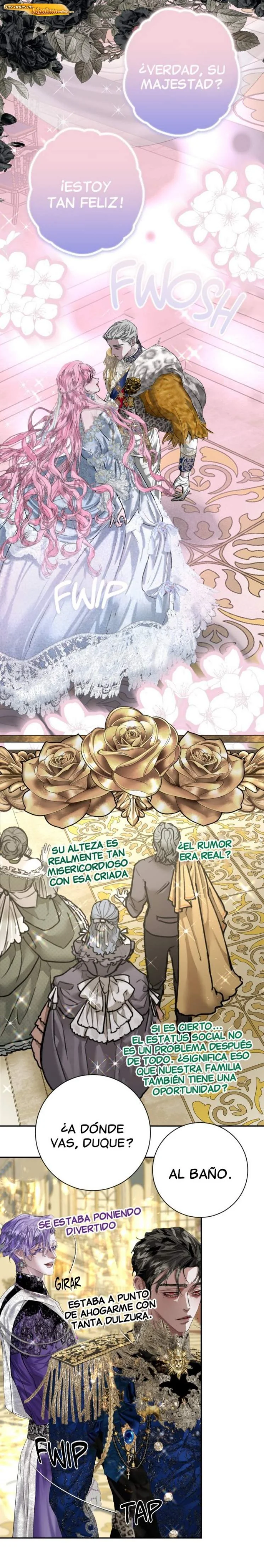 Reencarné Como El Duque Villano Capítulo 17 - página 13
