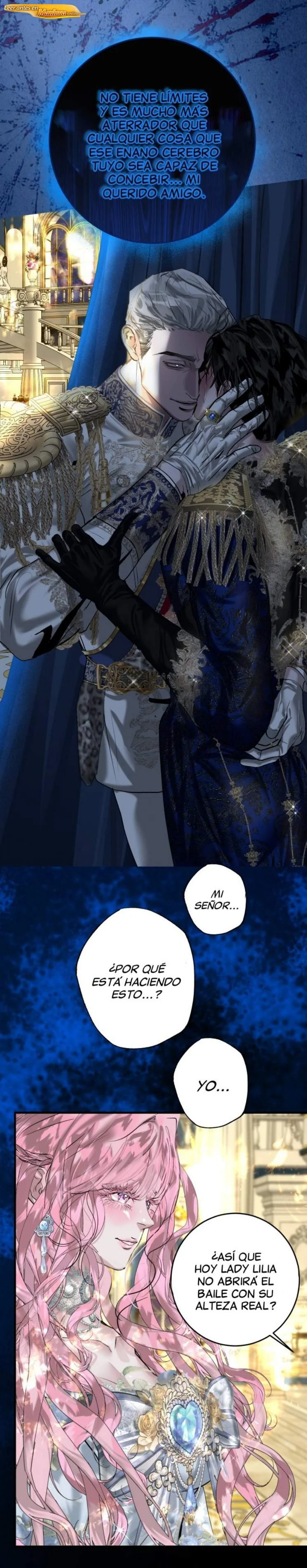 Reencarné Como El Duque Villano Capítulo 17 - página 22