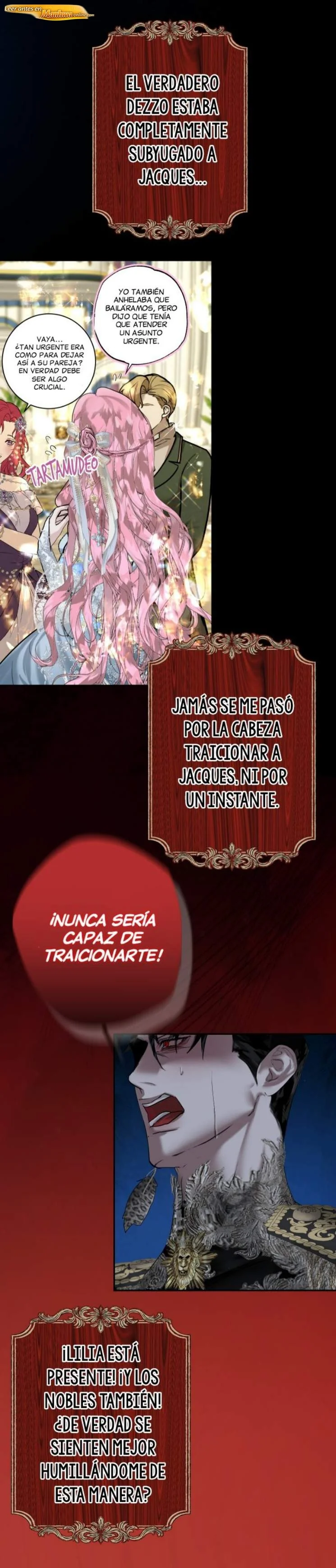 Reencarné Como El Duque Villano Capítulo 17 - página 23