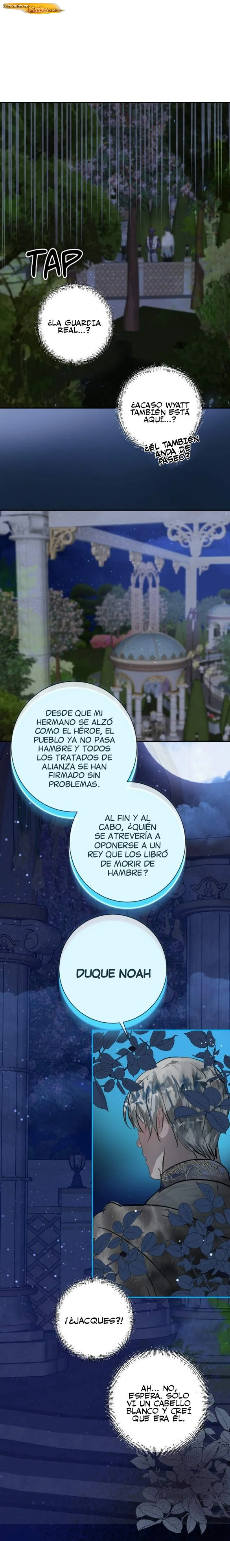 Reencarné Como El Duque Villano Capítulo 17 - página 28