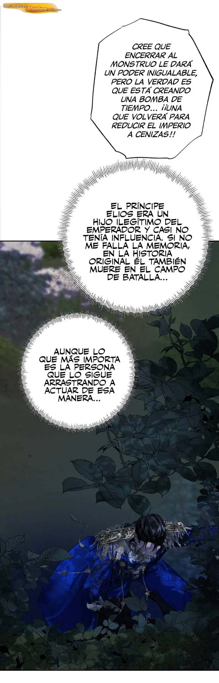 Reencarné Como El Duque Villano Capítulo 18 - página 4