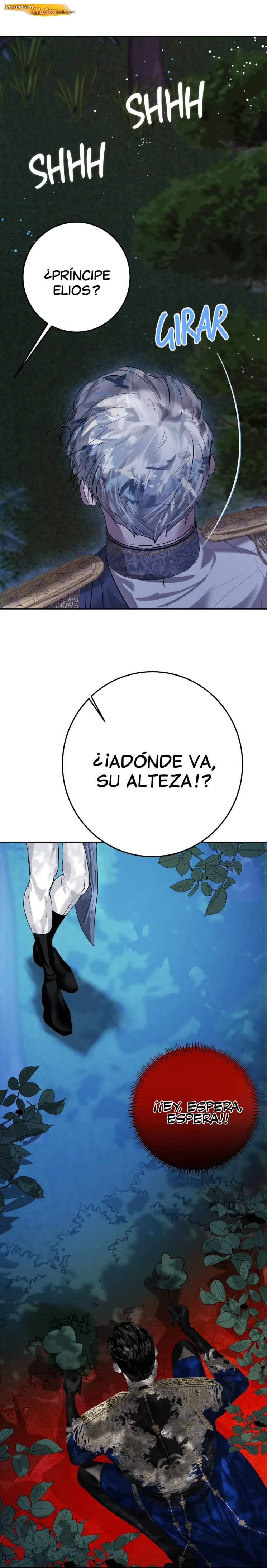 Reencarné Como El Duque Villano Capítulo 18 - página 8