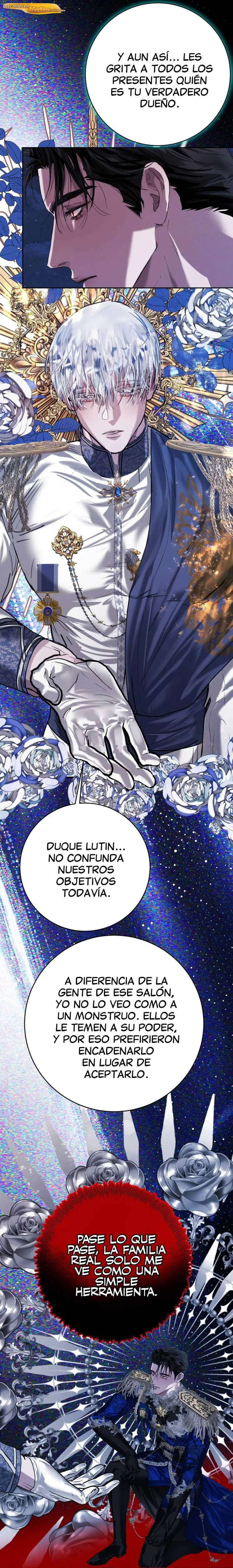 Reencarné Como El Duque Villano Capítulo 18 - página 12