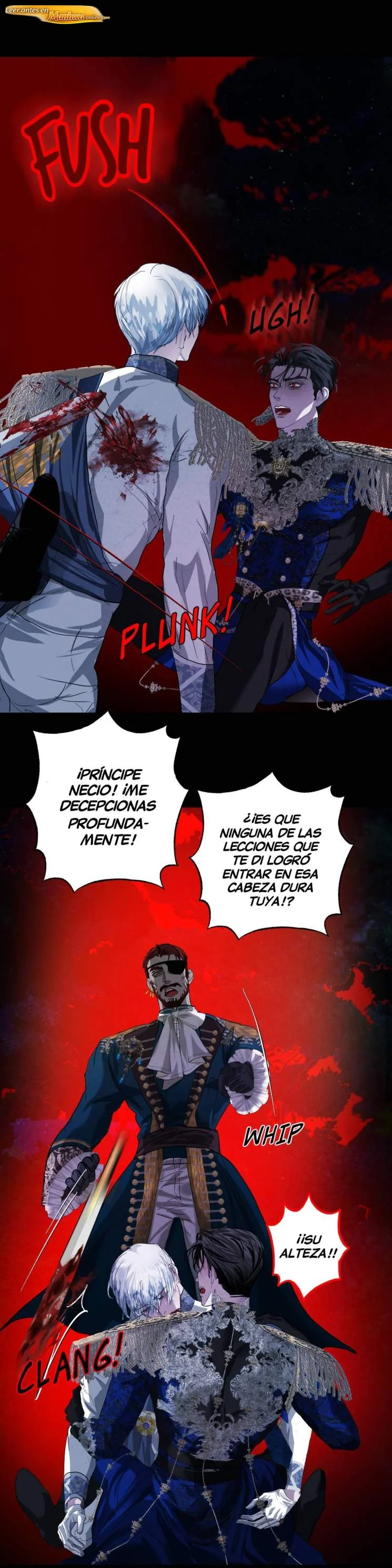 Reencarné Como El Duque Villano Capítulo 18 - página 19
