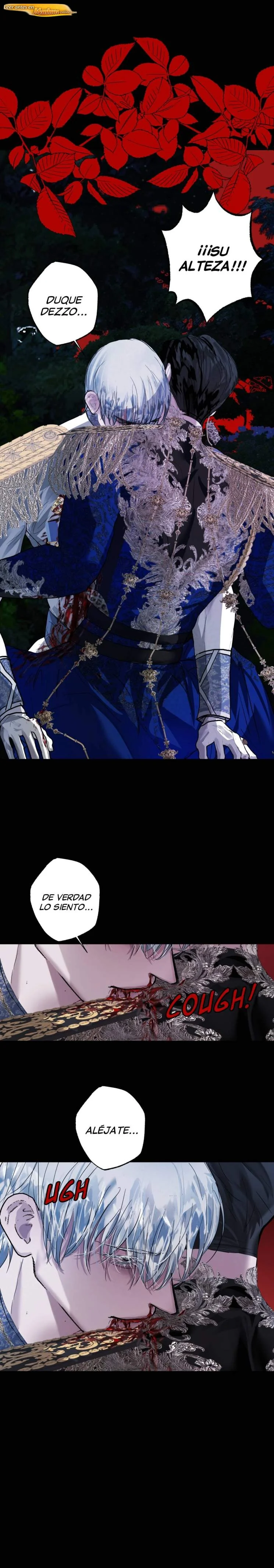 Reencarné Como El Duque Villano Capítulo 18 - página 22