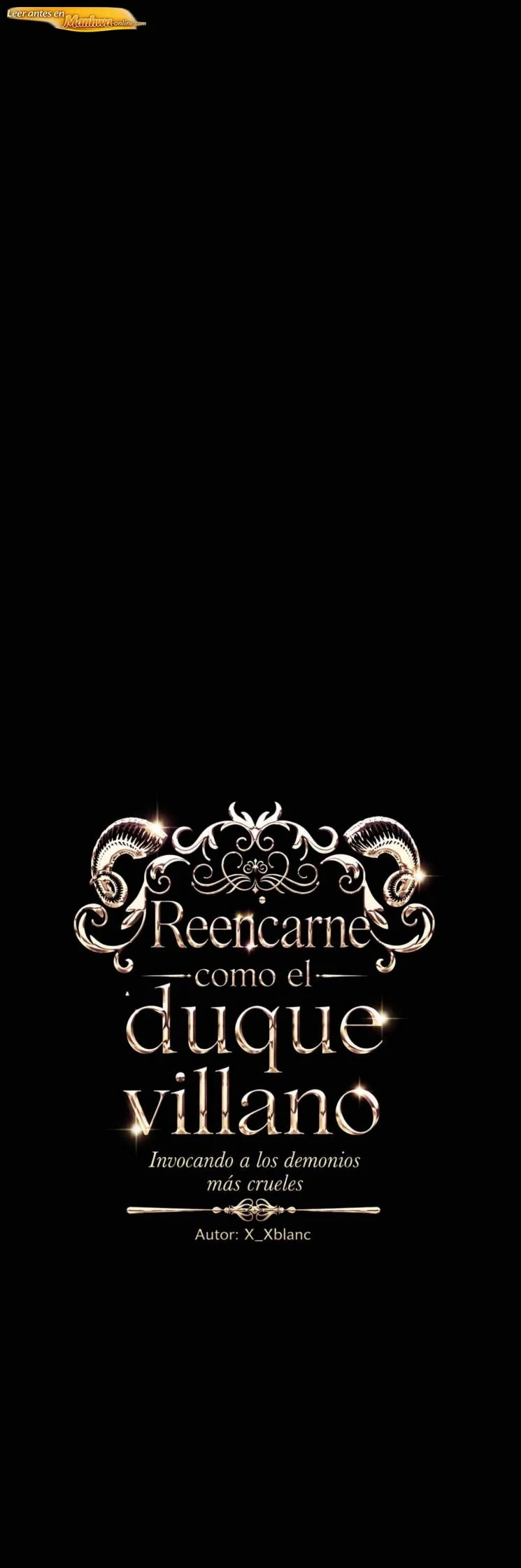 Reencarné Como El Duque Villano Capítulo 18 - página 32