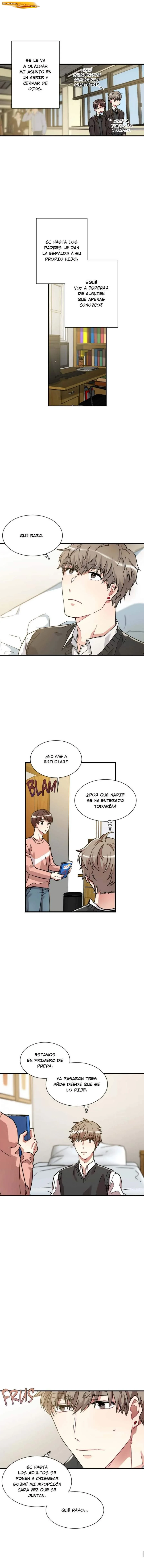 Reescribamos nuestro destino Capítulo 48 - página 5