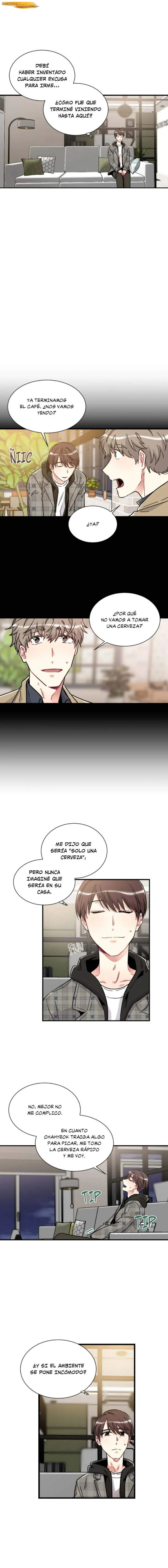 Reescribamos nuestro destino Capítulo 51 - página 1