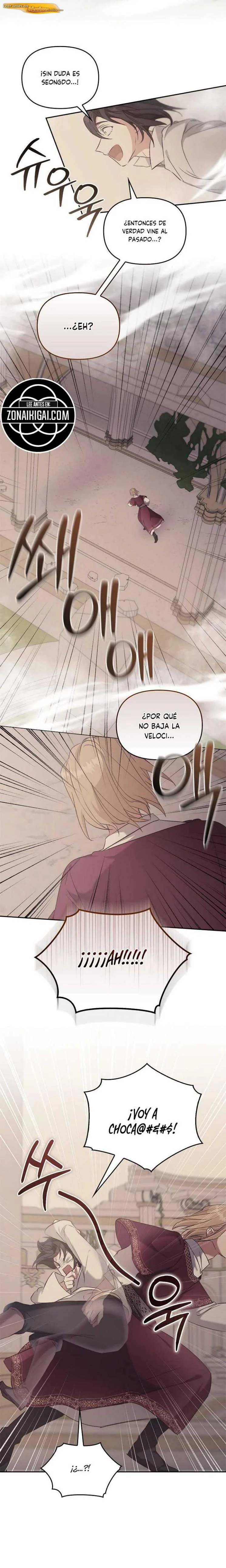 Regas Capítulo 113 - página 8