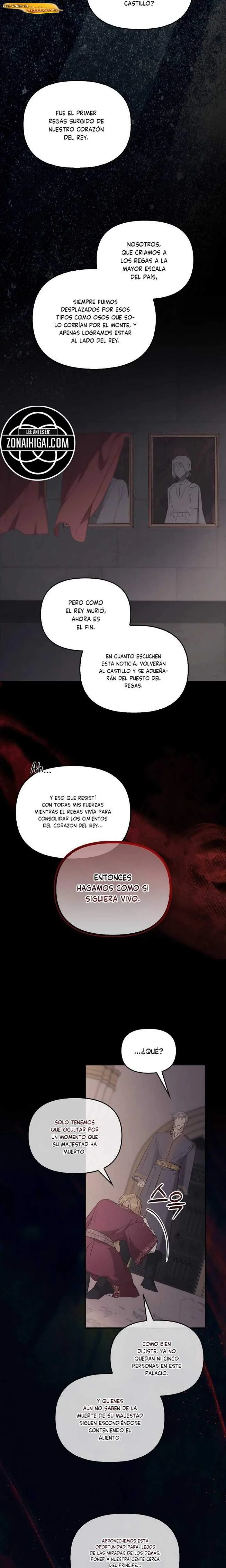 Regas Capítulo 113 - página 12