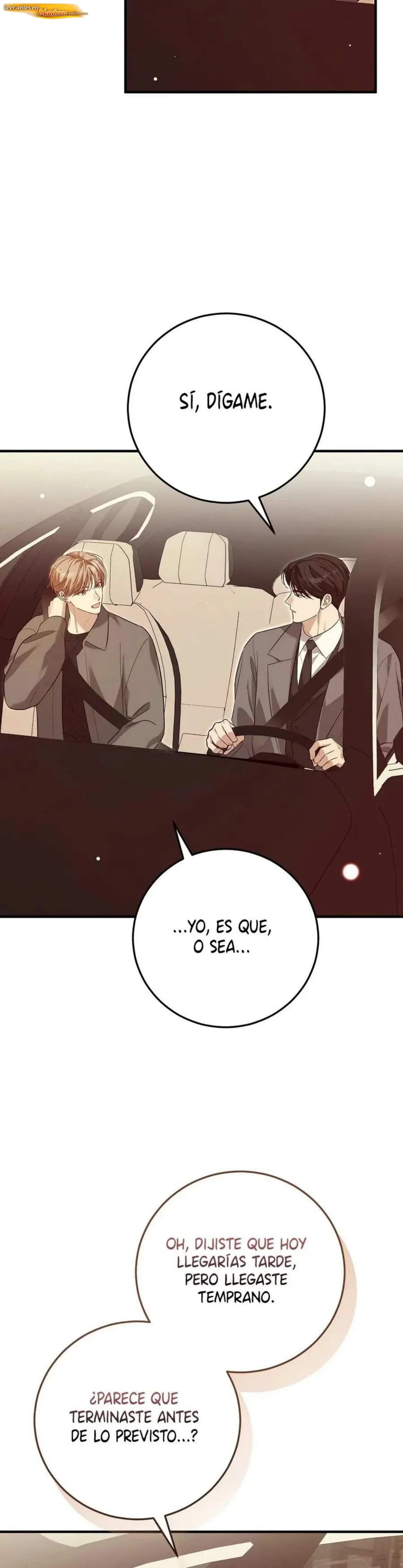 Relación Desgastada Capítulo 33 - página 6