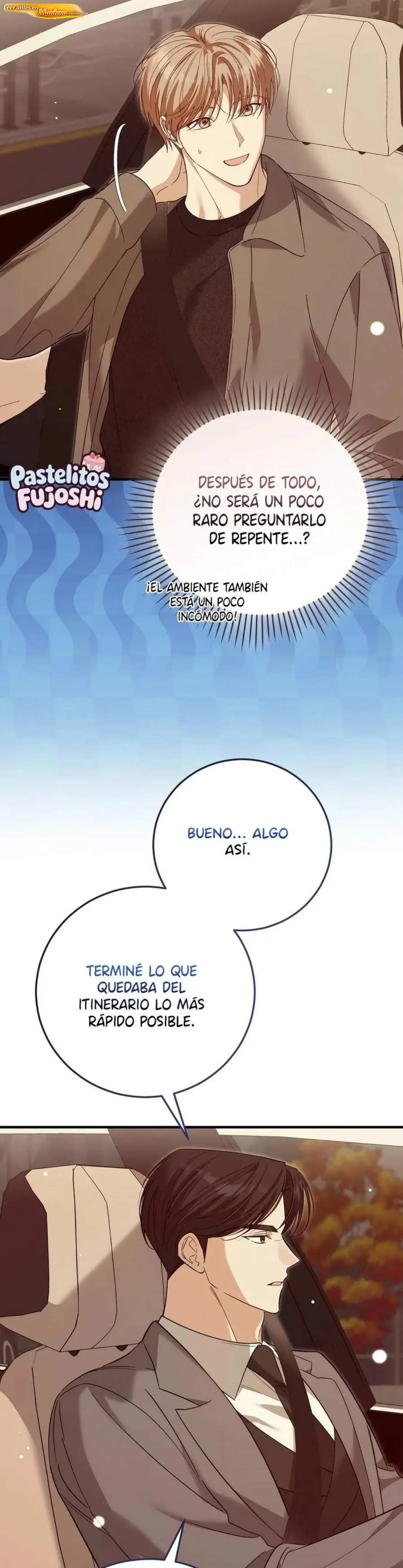 Relación Desgastada Capítulo 33 - página 7