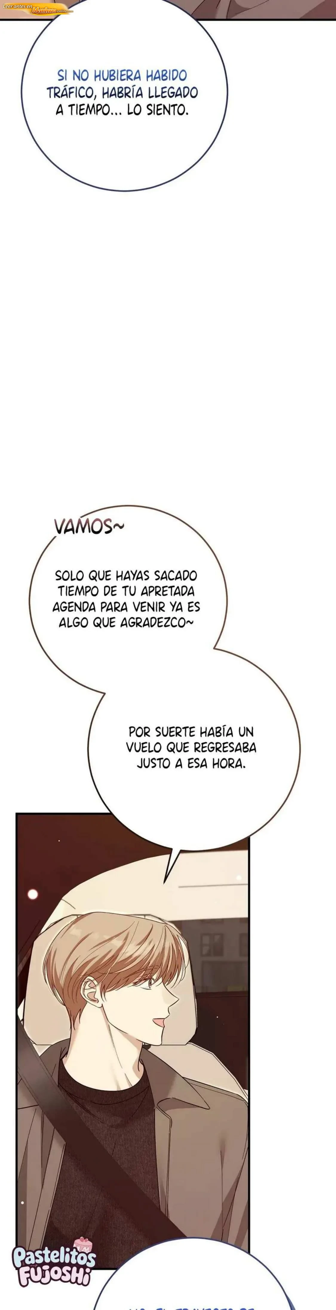 Relación Desgastada Capítulo 33 - página 8