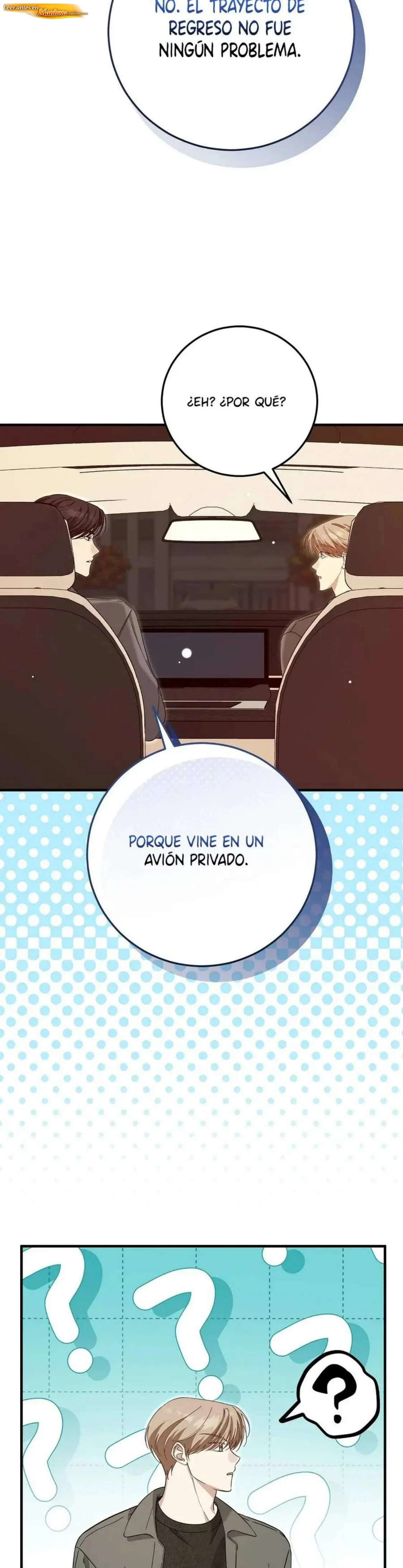 Relación Desgastada Capítulo 33 - página 9