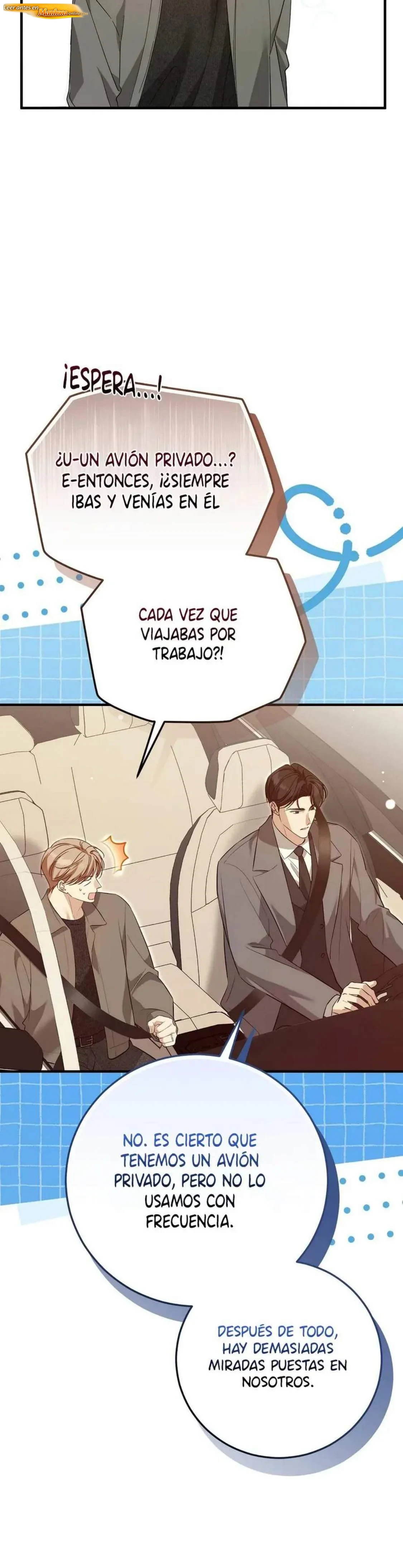 Relación Desgastada Capítulo 33 - página 10