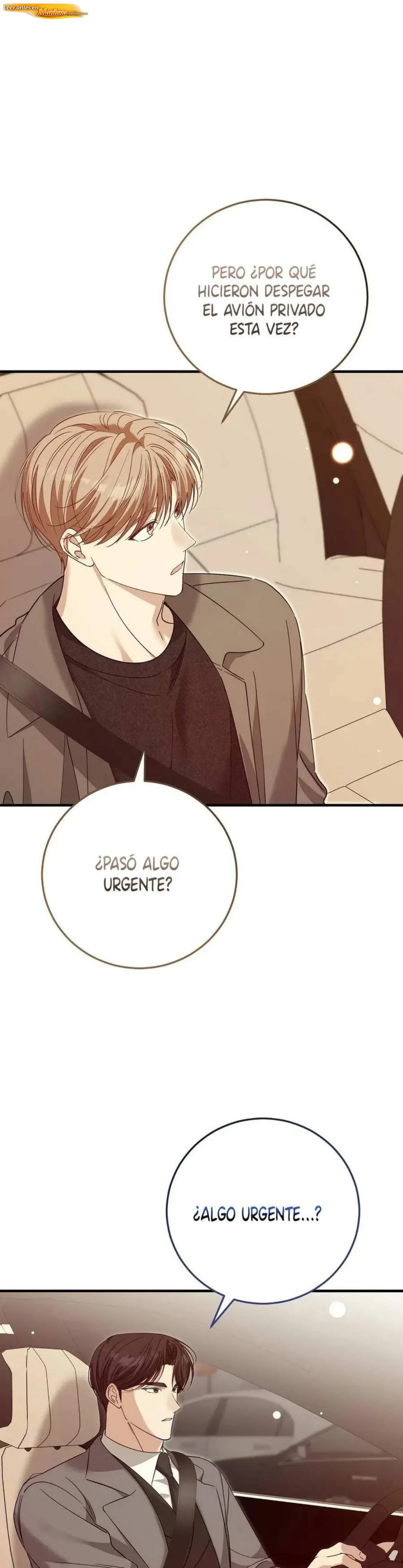 Relación Desgastada Capítulo 33 - página 11