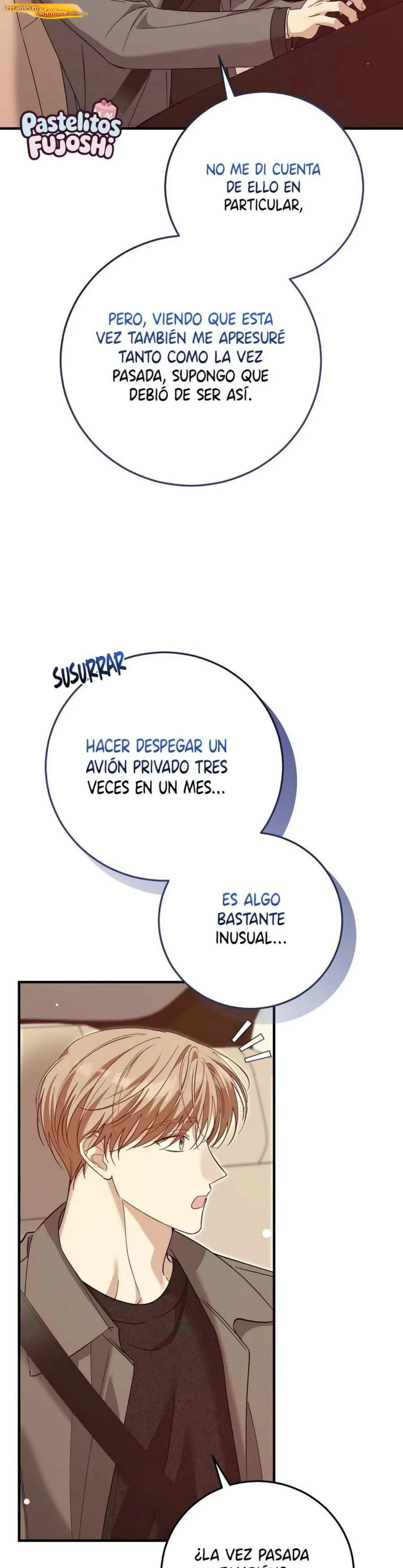 Relación Desgastada Capítulo 33 - página 12