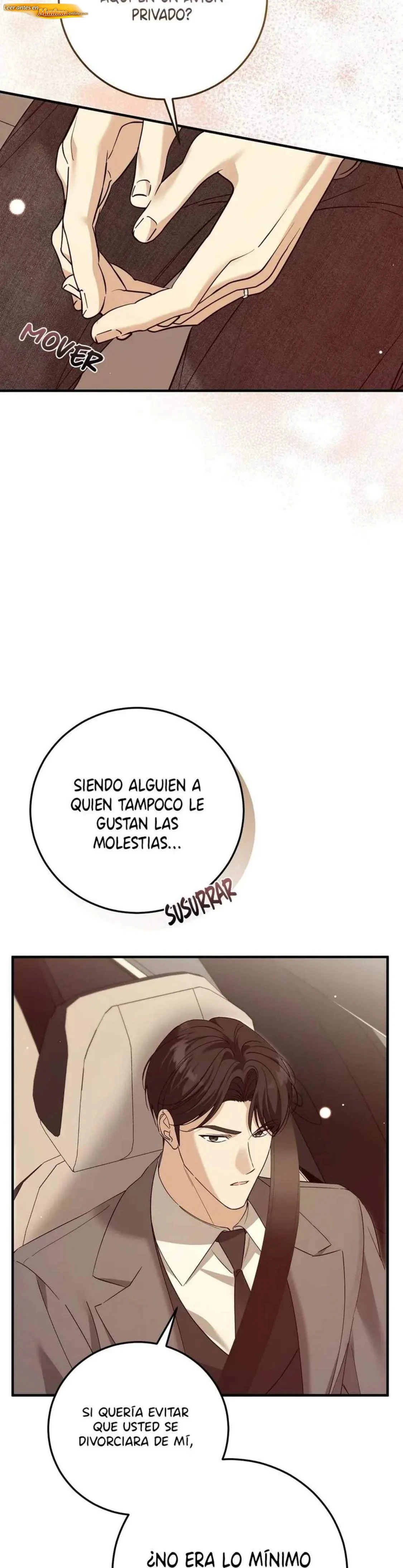 Relación Desgastada Capítulo 33 - página 16