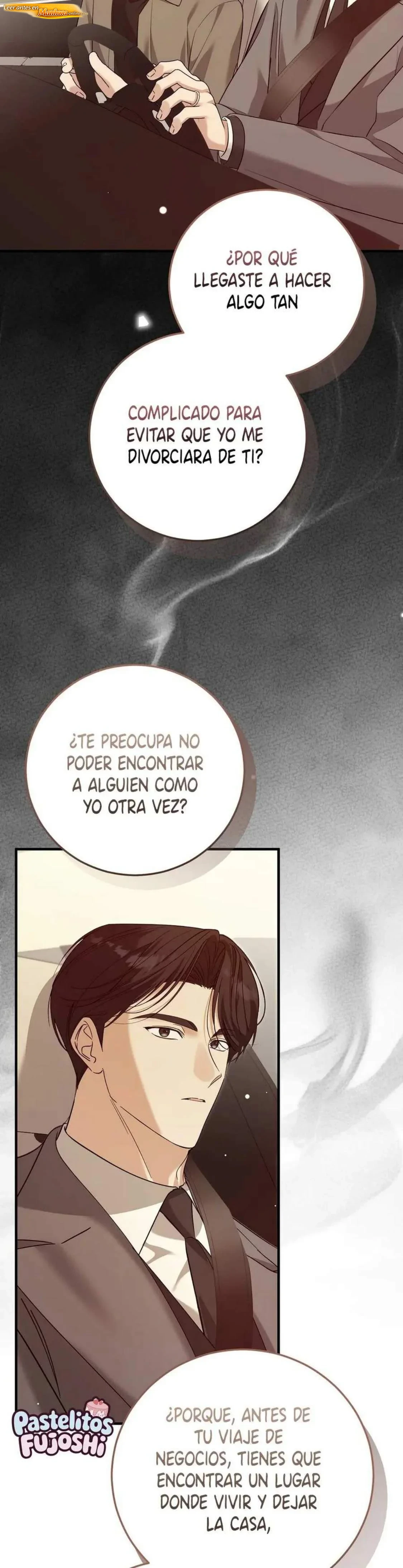 Relación Desgastada Capítulo 33 - página 18