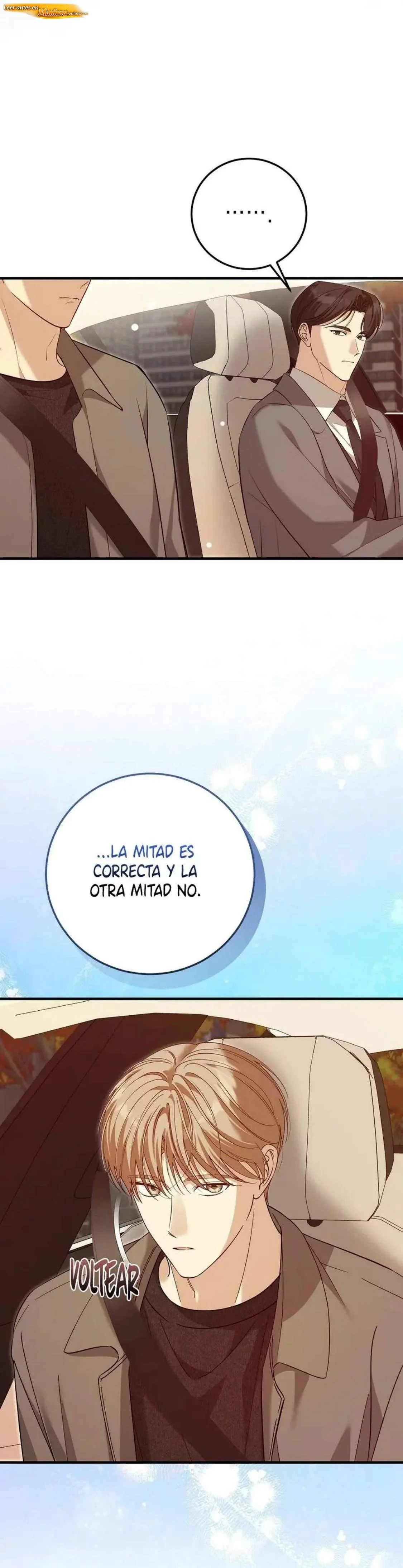 Relación Desgastada Capítulo 33 - página 20