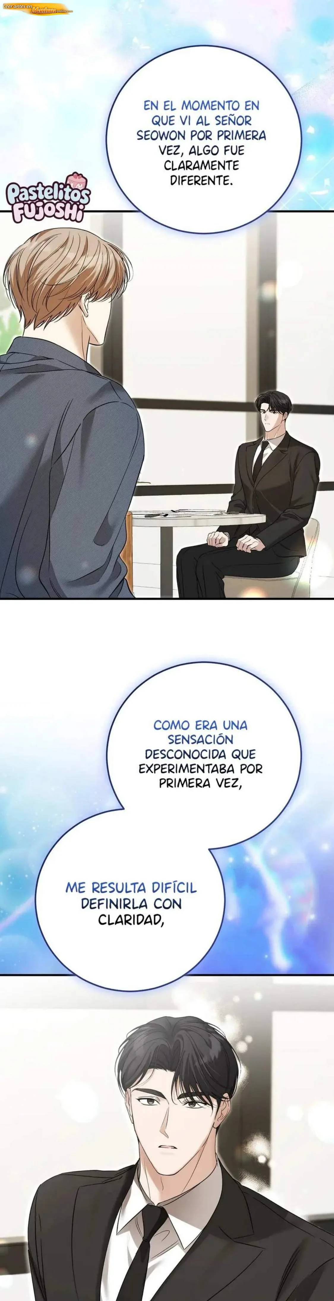 Relación Desgastada Capítulo 33 - página 24