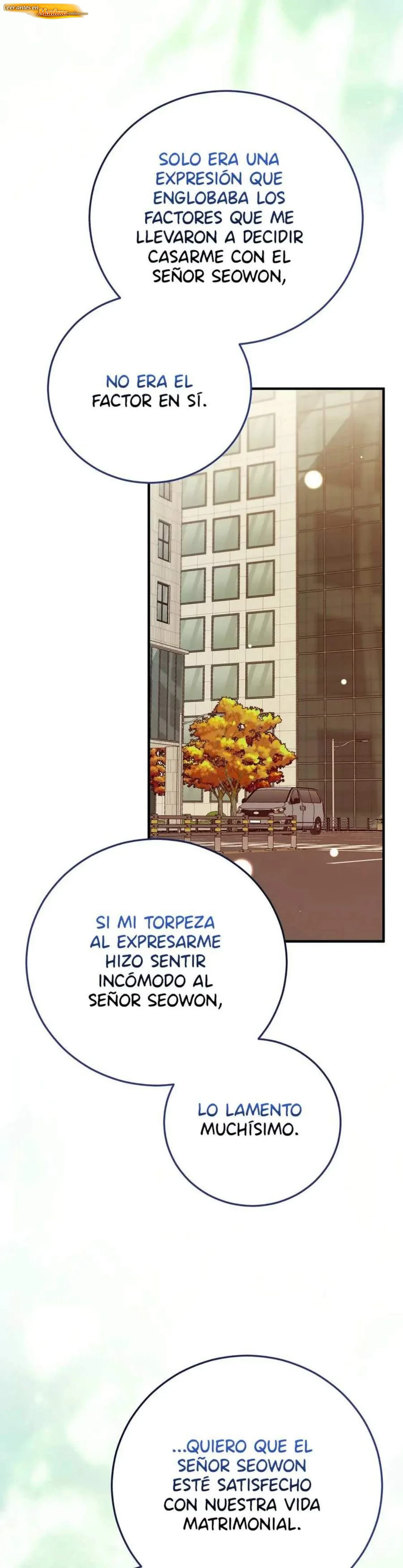 Relación Desgastada Capítulo 33 - página 26
