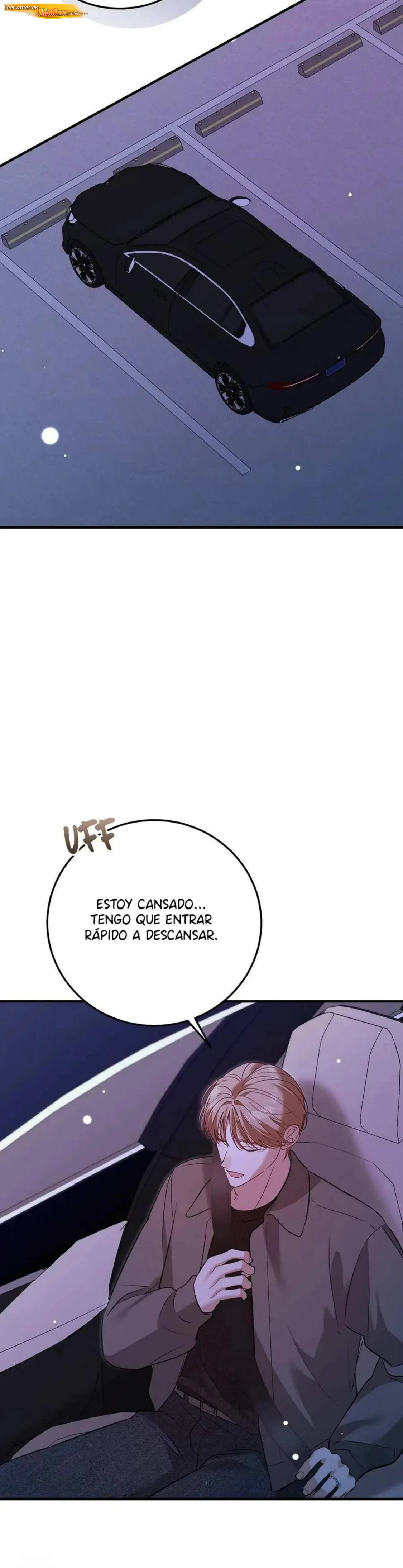 Relación Desgastada Capítulo 33 - página 34
