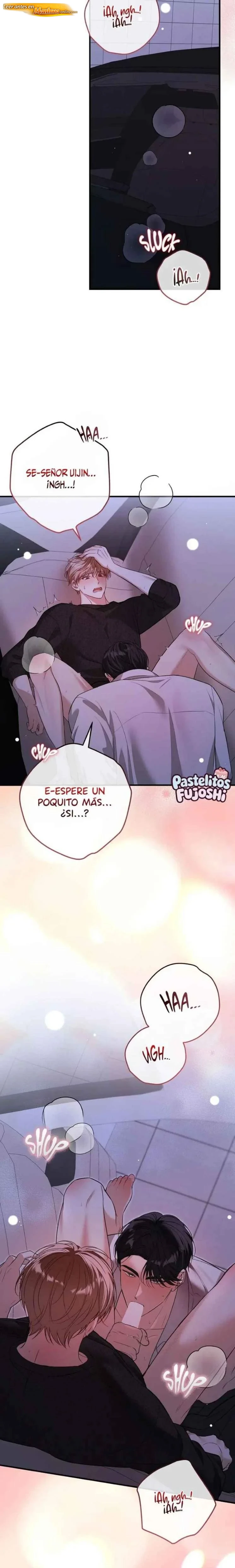 Relación Desgastada Capítulo 34 - página 2