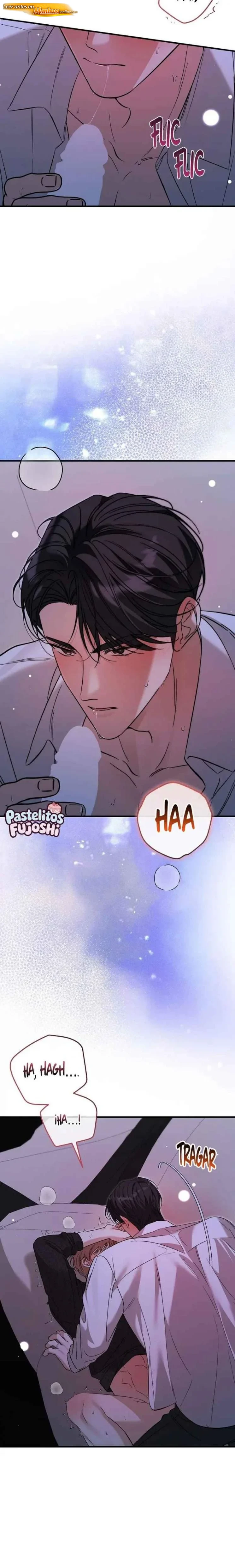 Relación Desgastada Capítulo 34 - página 7