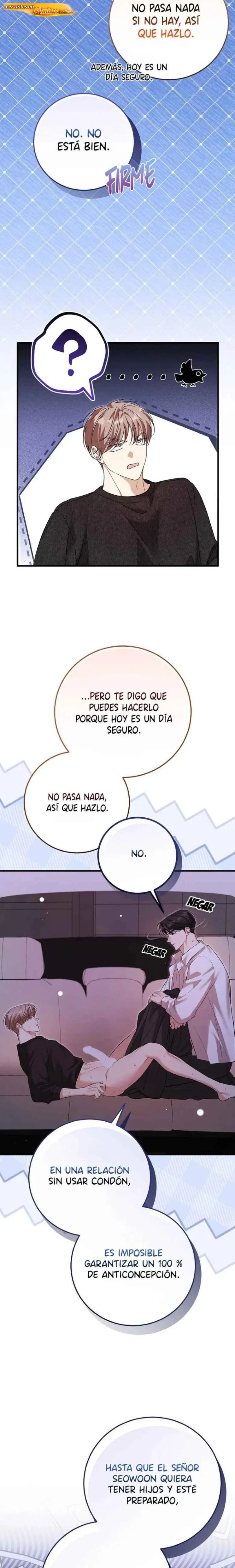 Relación Desgastada Capítulo 34 - página 10