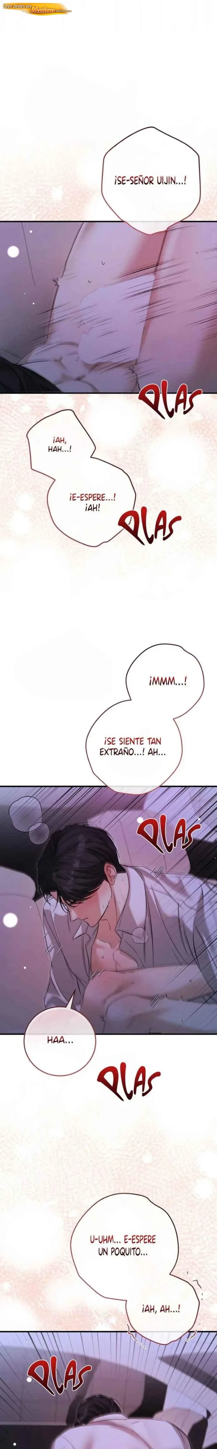Relación Desgastada Capítulo 34 - página 15