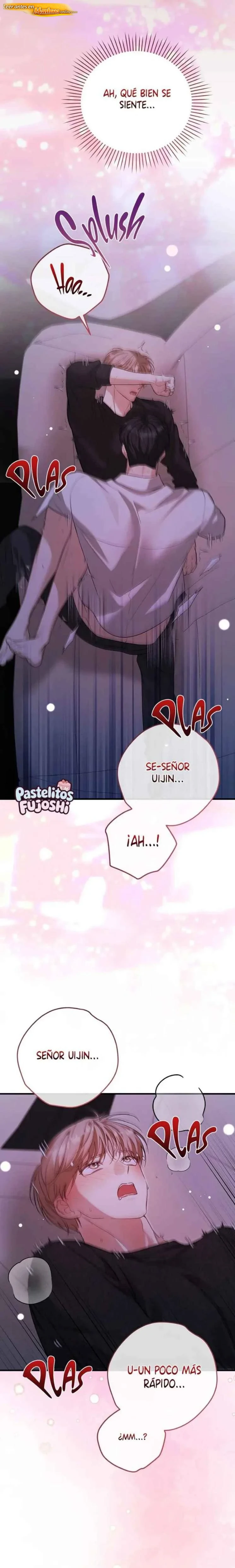 Relación Desgastada Capítulo 34 - página 17