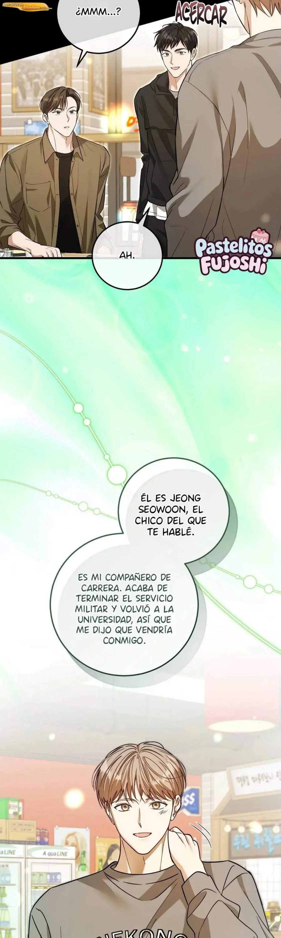 Relación Desgastada Capítulo 38 - página 5