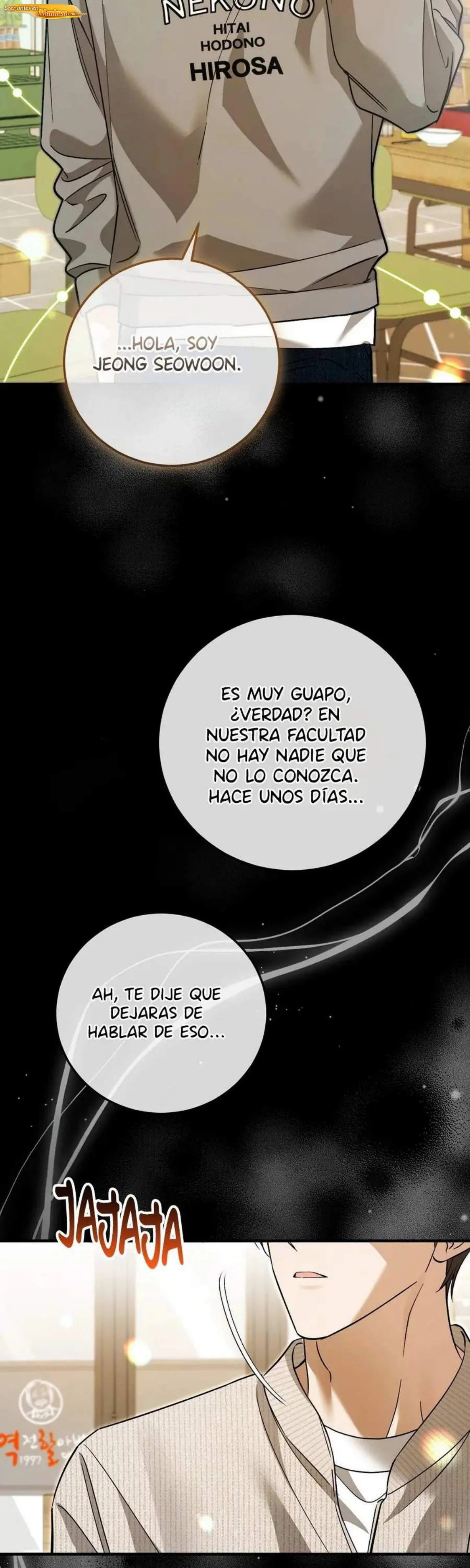 Relación Desgastada Capítulo 38 - página 6
