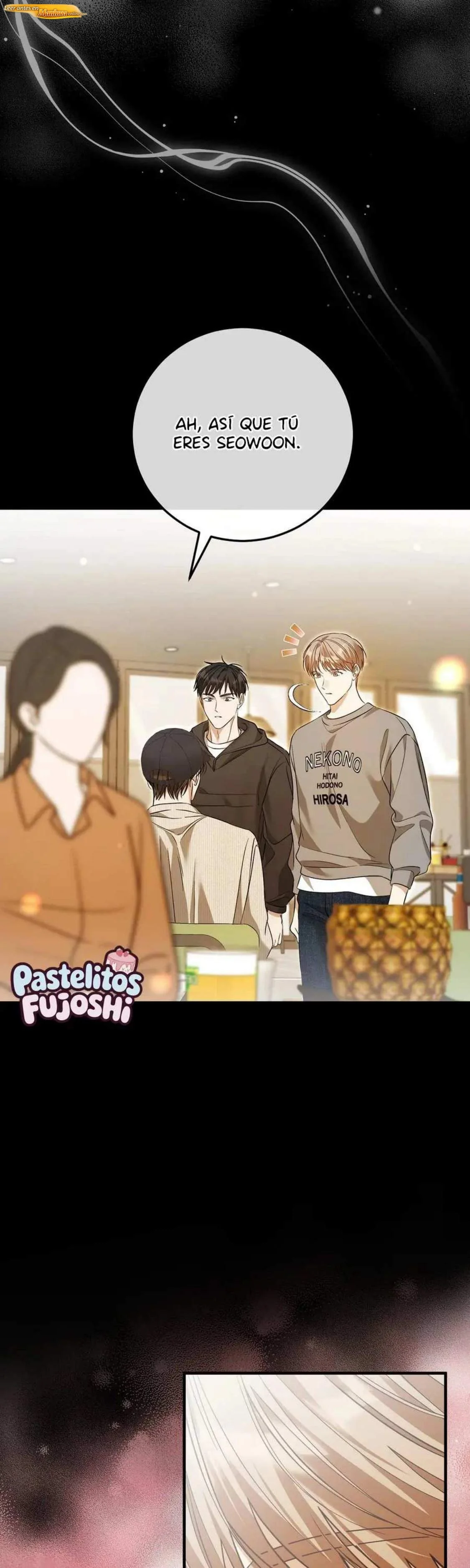Relación Desgastada Capítulo 38 - página 7